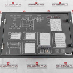 Nabco M-800-ii Orix Main Engine Control System Mds410-24 Dc24V