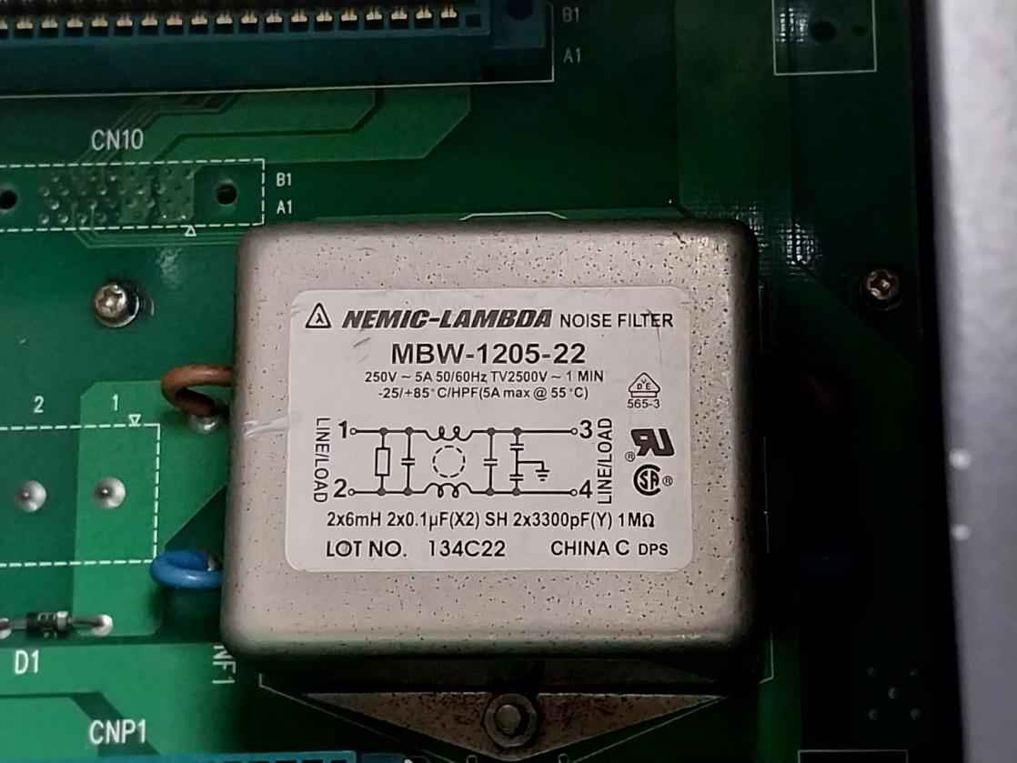 Nabco M-800-ii Orix Main Engine Control System Mds410-24 Dc24V