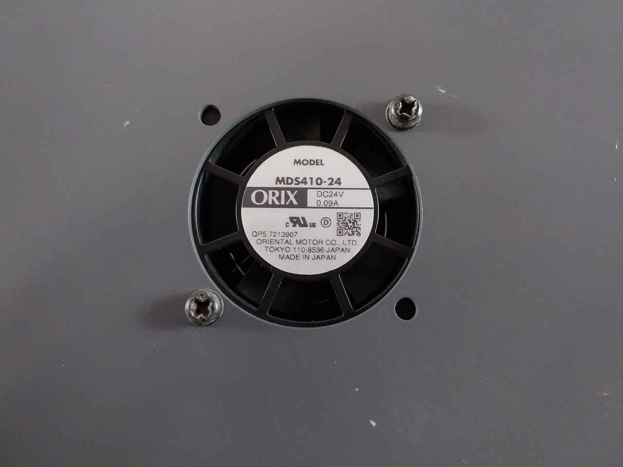 Nabco M-800-ii Orix Main Engine Control System Mds410-24 Dc24V