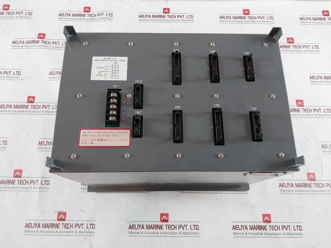 Nabco M-800-ii Orix Main Engine Control System Mds410-24 Dc24V
