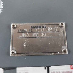 Nabco M-800-ii Orix Main Engine Control System Mds410-24 Dc24V