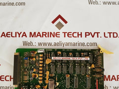 Nabco Mc-103-01A Printed Circuit Board 885 72739840 K1270527