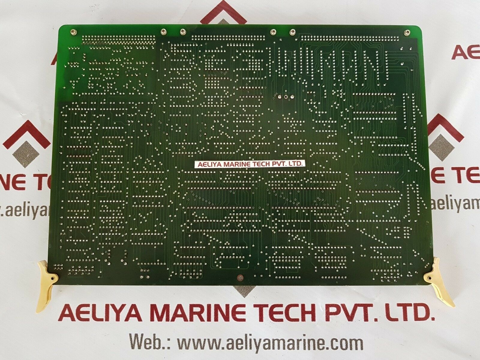 Nabco Mc-103-01A Bridge Maneuvering System Card 885 72739840