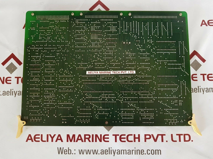 Nabco Mc-103-01A Printed Circuit Board 885 72739840 K1270527