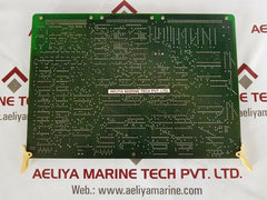 Nabco Mc-103-01A Printed Circuit Board 885 72739840 K1270527
