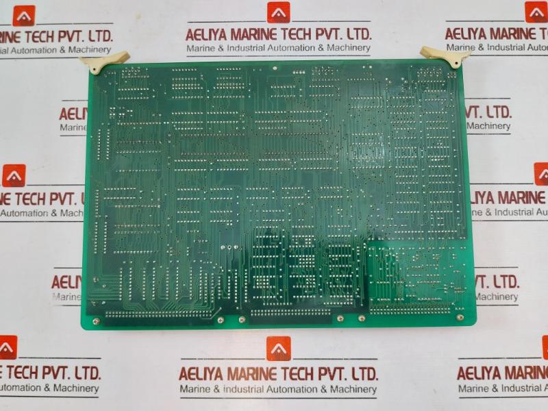 Nabco Mc-103-01A Pc Board For Bridge Maneuvering System 885 72739840