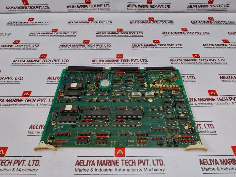 Nabco Mc-103-01A Pc Board For Bridge Maneuvering System 885 72739840