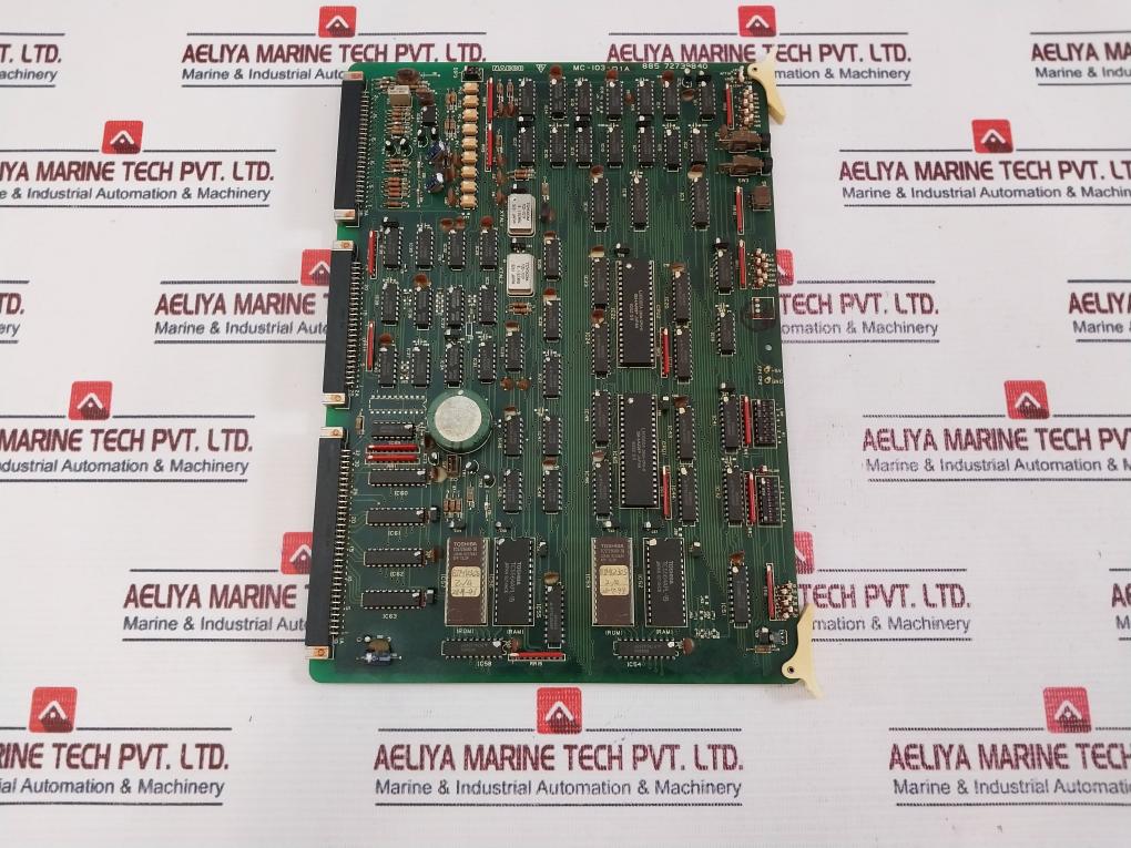 Nabco Mc-103-01A Printed Circuit Board 885 72739840