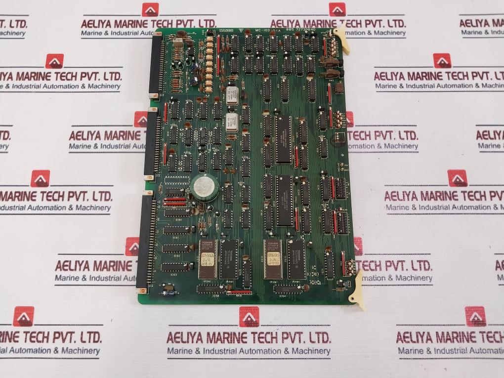 Nabco MC-103-01A Printed Circuit Board 885 72739840