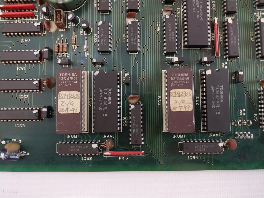 Nabco MC-103-01A Printed Circuit Board 885 72739840