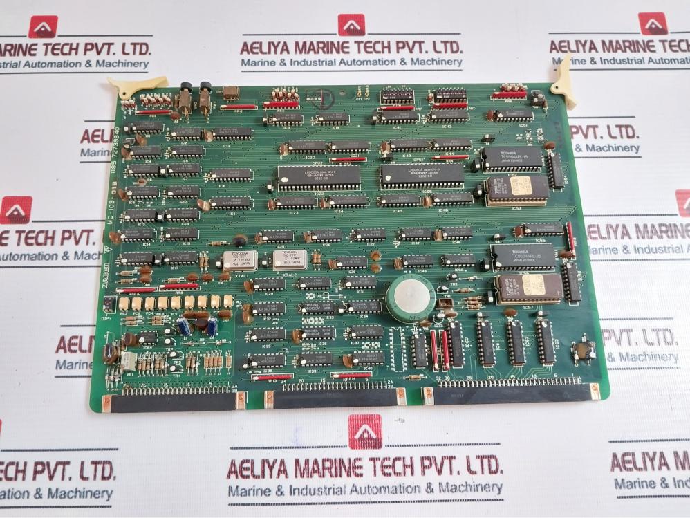 Nabco Mc-103-01B Printed Circuit Board