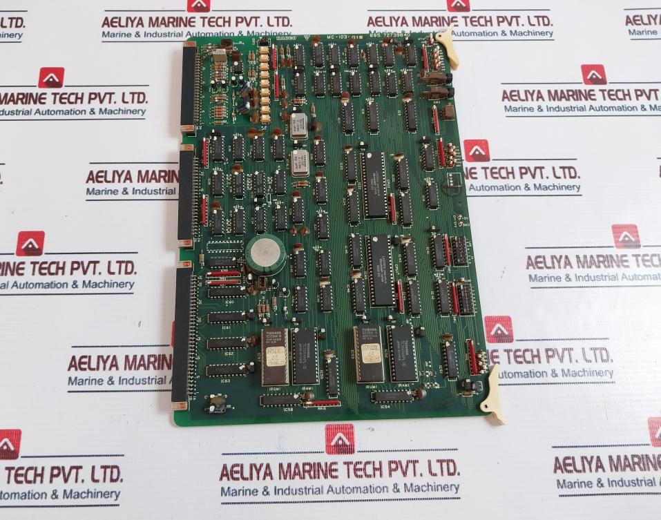 Nabco Mc-103-01B Printed Circuit Board