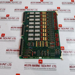 Nabco Mc-206-01 Printed Circuit Board 887 72739965