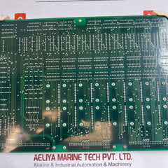 Nabco Mc-206-01 Printed Circuit Board 887 72739965