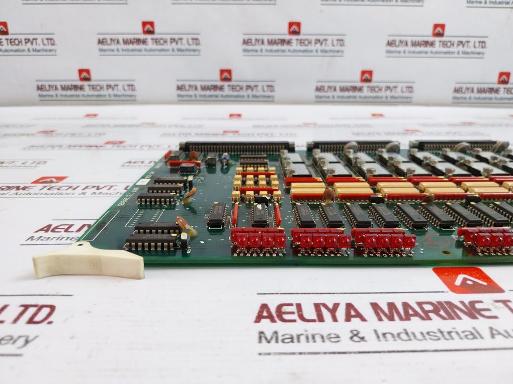 Nabco Mc-206-01 Printed Circuit Board 887 72739965