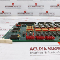 Nabco Mc-206-01 Printed Circuit Board 887 72739965
