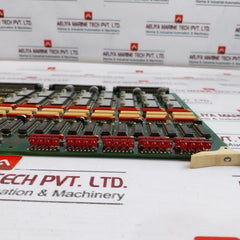 Nabco Mc-206-01 Printed Circuit Board 887 72739965
