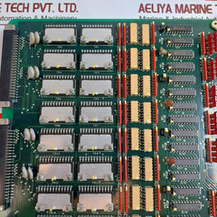 Nabco Mc-206-01 Printed Circuit Board 887 72739965