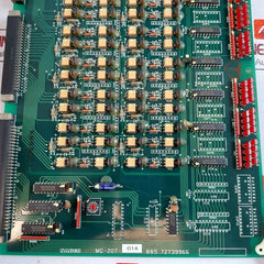 Nabco Mc-207-01A Printed Circuit Board 885 72739966