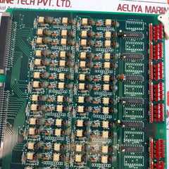 Nabco Mc-207-01A Printed Circuit Board 885 72739966