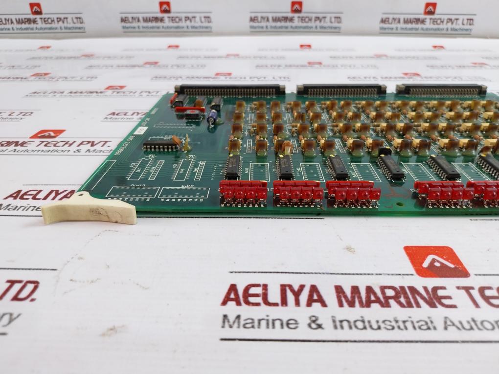 Nabco Mc-207-01A Printed Circuit Board 885 72739966