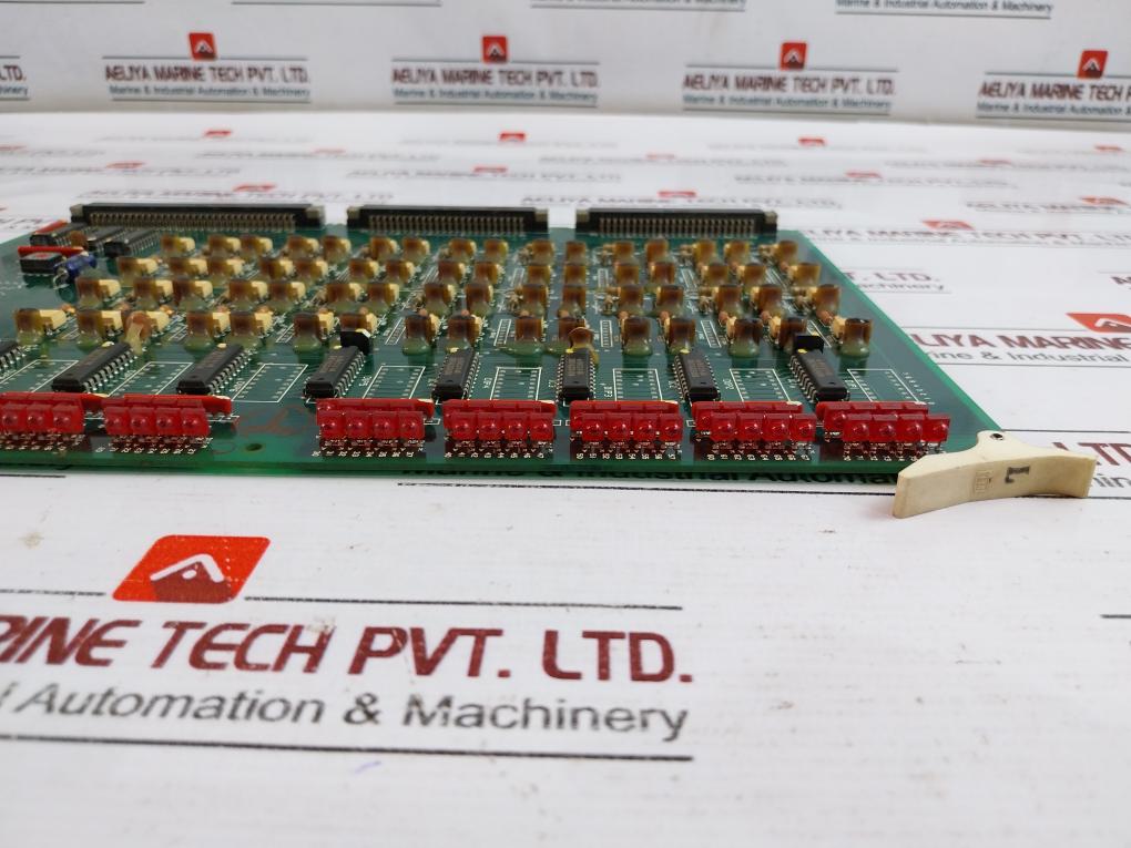 Nabco Mc-207-01A Printed Circuit Board 885 72739966