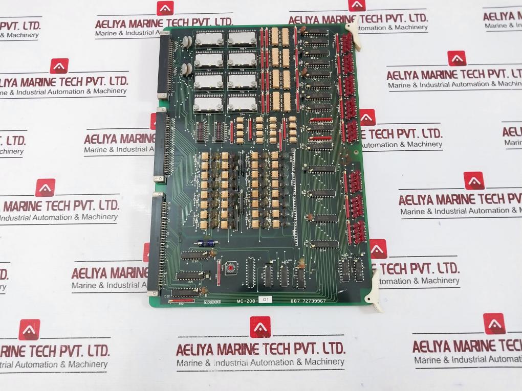 NABCO MC-208-01 Bridge Maneuvering System 887 72739967