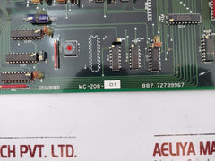 NABCO MC-208-01 Bridge Maneuvering System 887 72739967