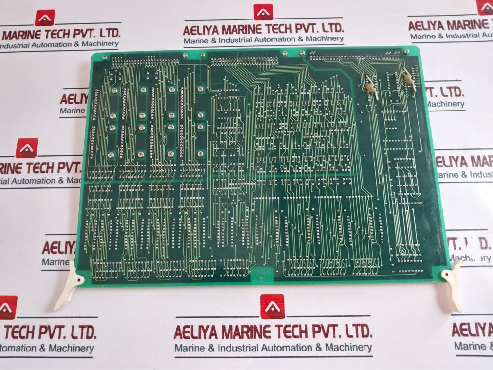 Nabco Mc-208-01 Engine Control System Pcb