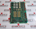 Nabco MC-208-01 Engine Control System PCB