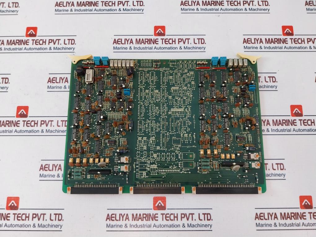 Nabco Mc-504-02A Printed Circuit Board 883 72740462