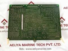 Nabco Mc-603-01A Pcb Card 885 72739837