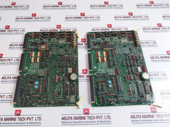 Nabco Mc-603-01A Printed Circuit Board N34116