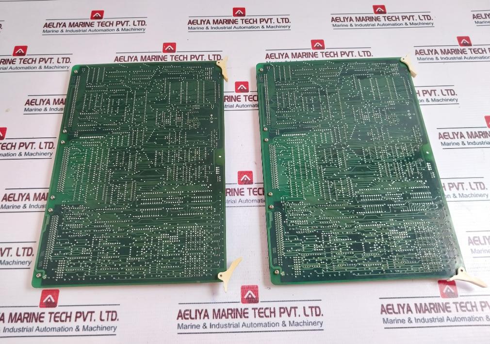 Nabco Mc-603-01A Printed Circuit Board N34116