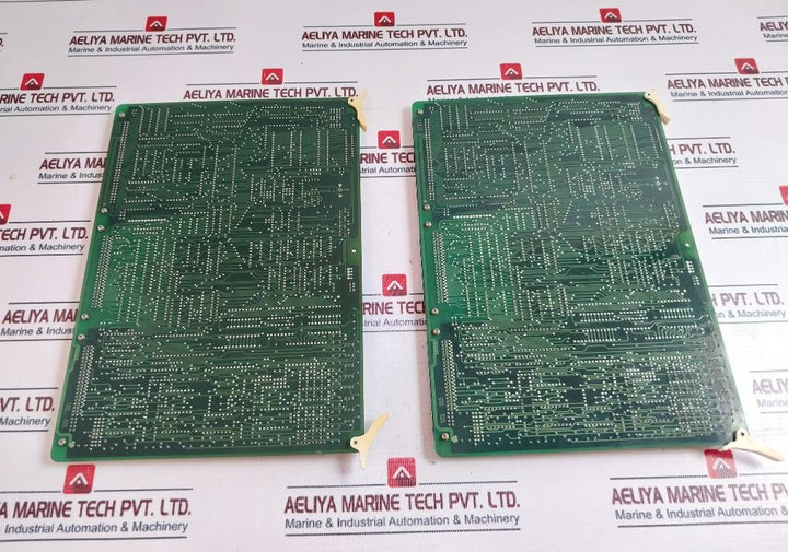 Nabco Mc-603-01A Printed Circuit Board N34116