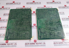 Nabco Mc-603-01A Printed Circuit Board N34116