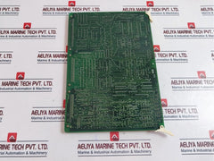 Nabco Mc-603-01A Printed Circuit Board N34116