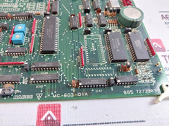 Nabco Mc-603-01A Printed Circuit Board N34116