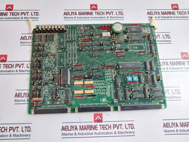 Nabco Mc-603-01A Printed Circuit Board N34116