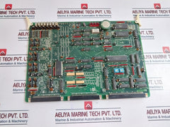 Nabco Mc-603-01A Printed Circuit Board N34116