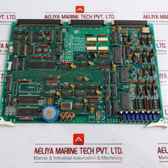 Nabco Mc-603-08e Printed Circuit Board 885 72739837
