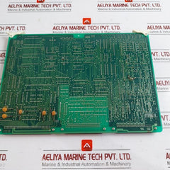Nabco Mc-603-08e Printed Circuit Board 885 72739837