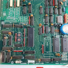 Nabco Mc-603-08e Printed Circuit Board 885 72739837