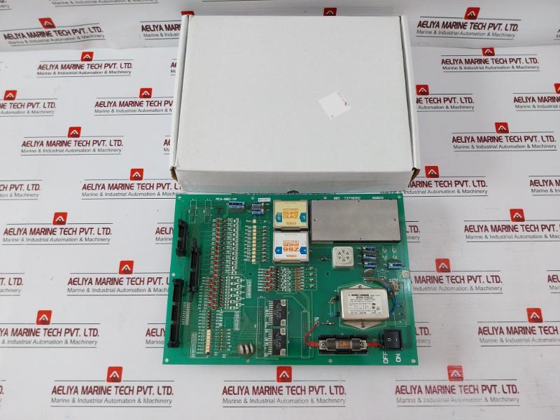 Nabco Mca-602-02 Module 885 73748392 K0125513