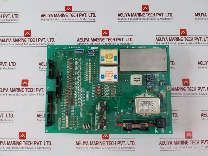 Nabco Mca-602-02 Module 885 73748392 K0125513