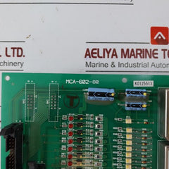 Nabco Mca-602-02 Module 885 73748392 K0125513