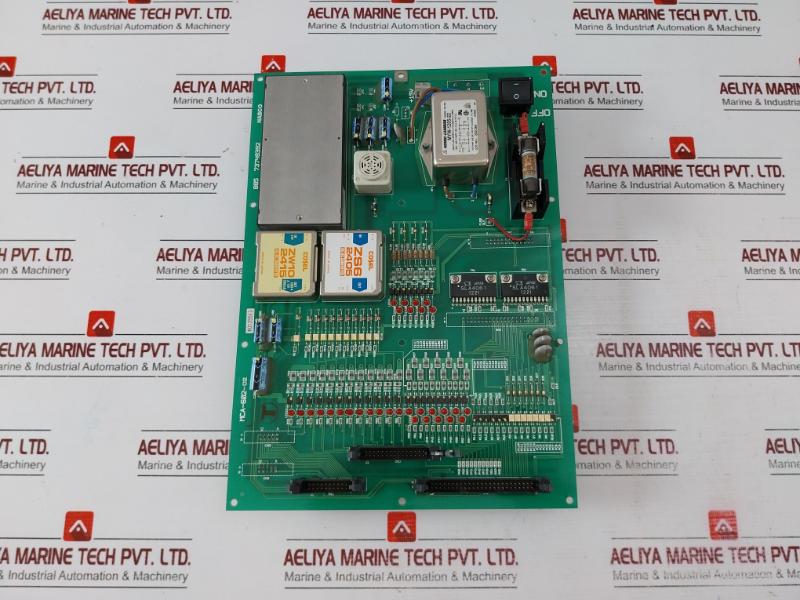 Nabco Mca-602-02 Module 885 73748392 K0125513