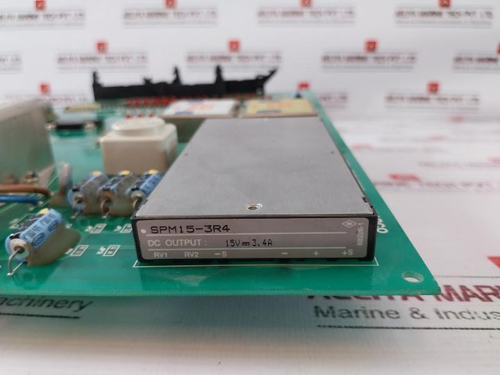 Nabco Mca-602-02 Module 885 73748392 K0125513