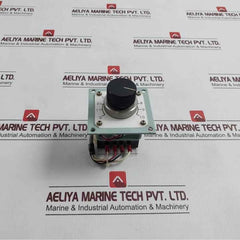 Nabco Mdc-8 Rotary Selector Switch Potentiometer 0Xb C-1K