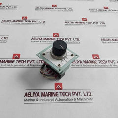 Nabco Mdc-8 Rotary Selector Switch Potentiometer 0Xb C-1K